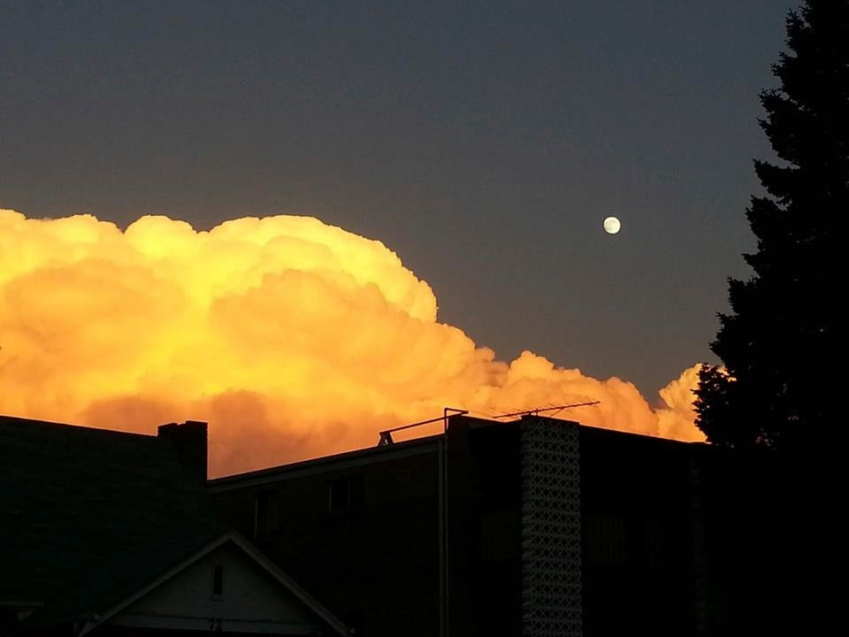 GOOD MORNING AND IN CASE I DON'T SEE YA...