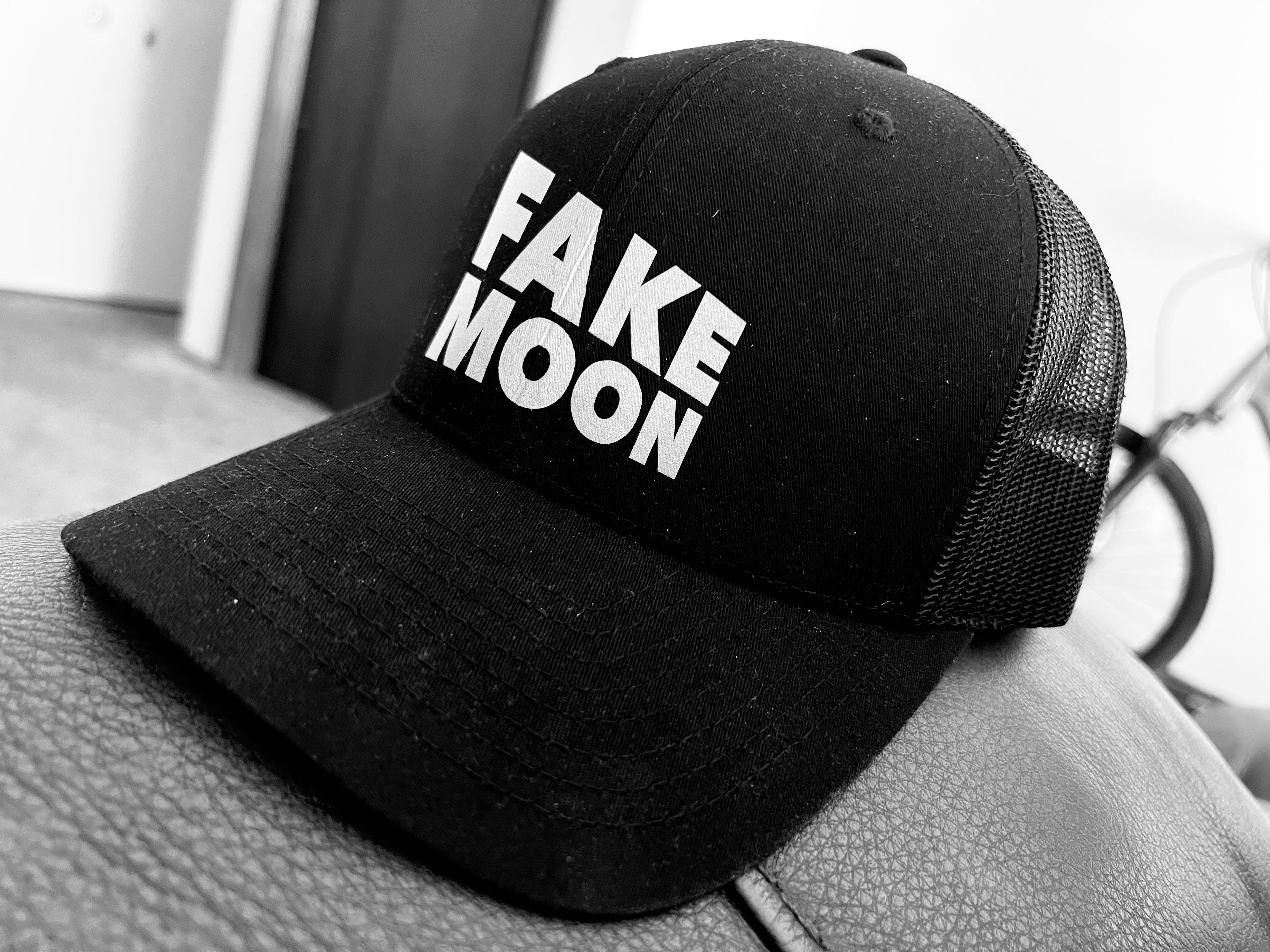 FAKE MOON HATS