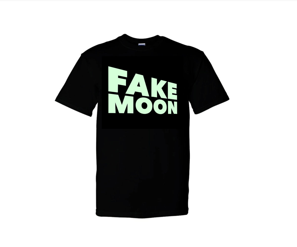 FAKE MOON T-SHIRTS