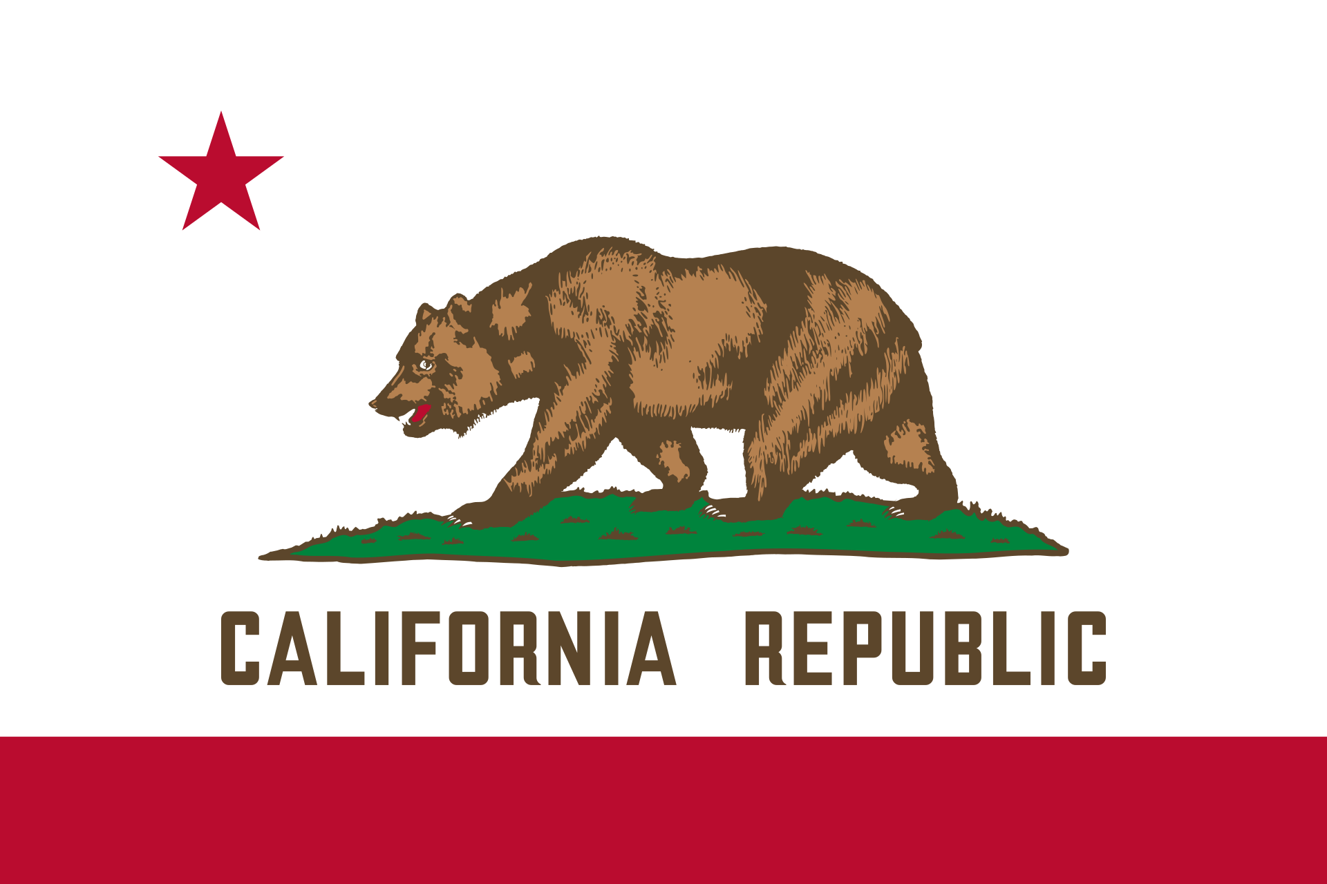 FAKE MOON ROCK - COMMEMORATIVE ARTIFACT #00014 - CALIFORNIA