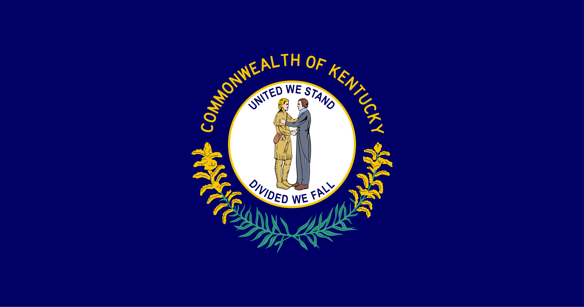 FAKE MOON ROCK - COMMEMORATIVE ARTIFACT #FM00035 - KENTUCKY