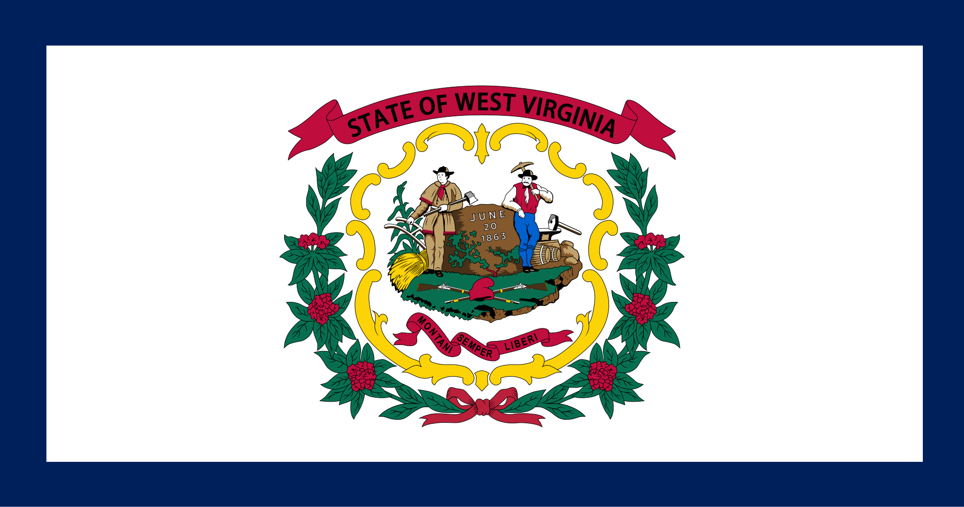 FAKE MOON ROCK - COMMEMORATIVE ARTIFACT #FM00043 - WEST VIRGINIA