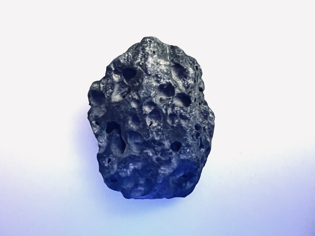 FAKE MOON ROCK - COMMEMORATIVE ARTIFACT #FM00003 - ALABAMA