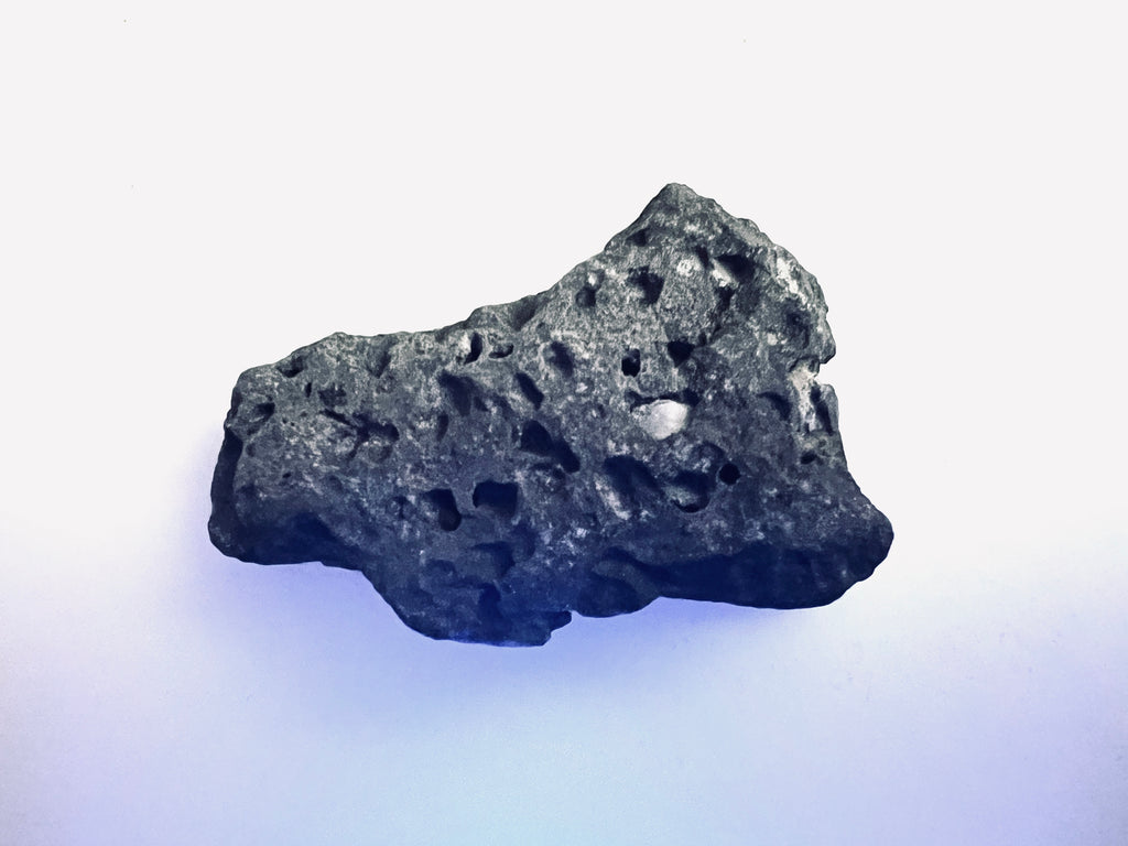 FAKE MOON ROCK - COMMEMORATIVE ARTIFACT #FM00004 - NEW YORK