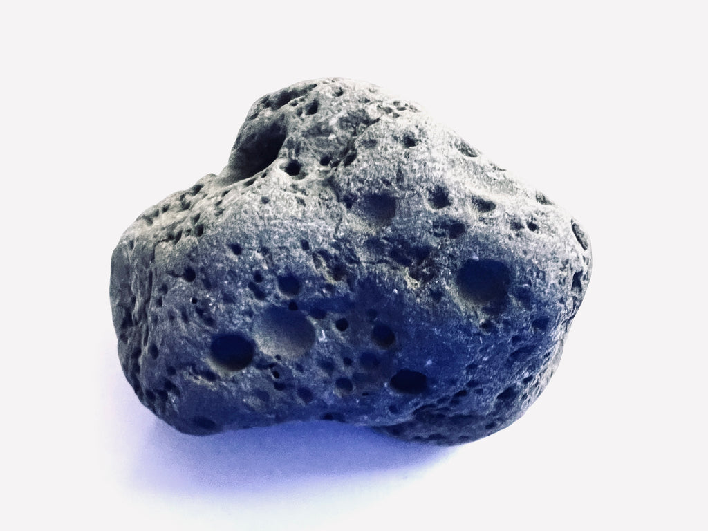 FAKE MOON ROCK - COMMEMORATIVE ARTIFACT #FM00010 - TEXAS