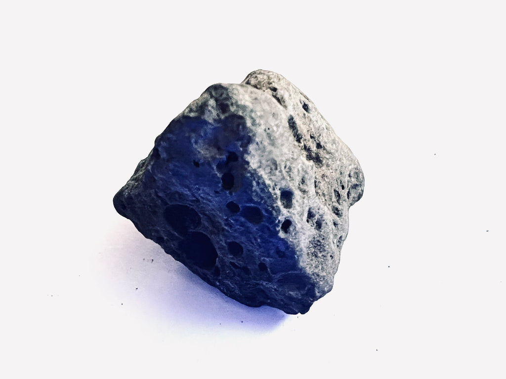 FAKE MOON ROCK - COMMEMORATIVE ARTIFACT #FM00018 - NEBRASKA