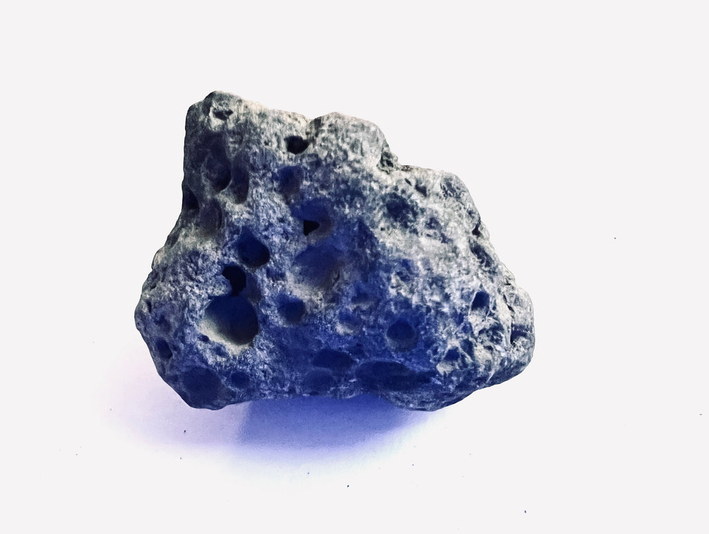 FAKE MOON ROCK - COMMEMORATIVE ARTIFACT #FM00020 - OHIO