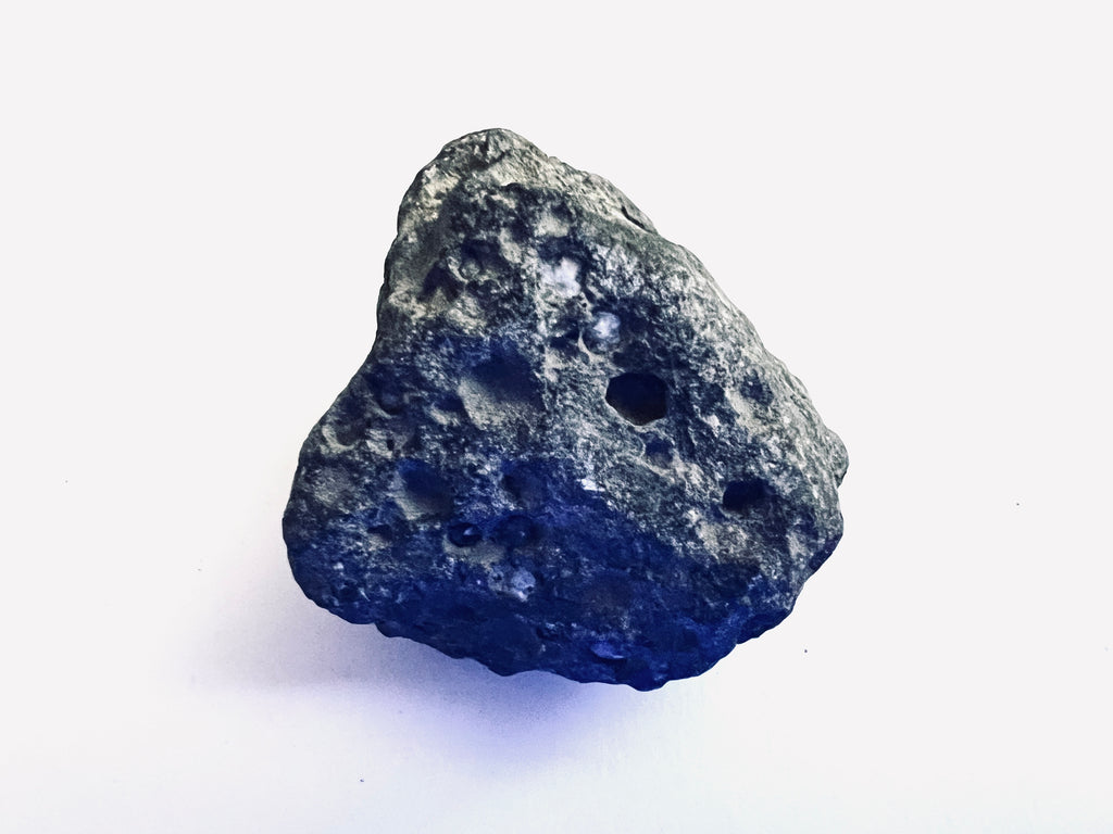 FAKE MOON ROCK - COMMEMORATIVE ARTIFACT #FM00021 - SOUTH DAKOTA