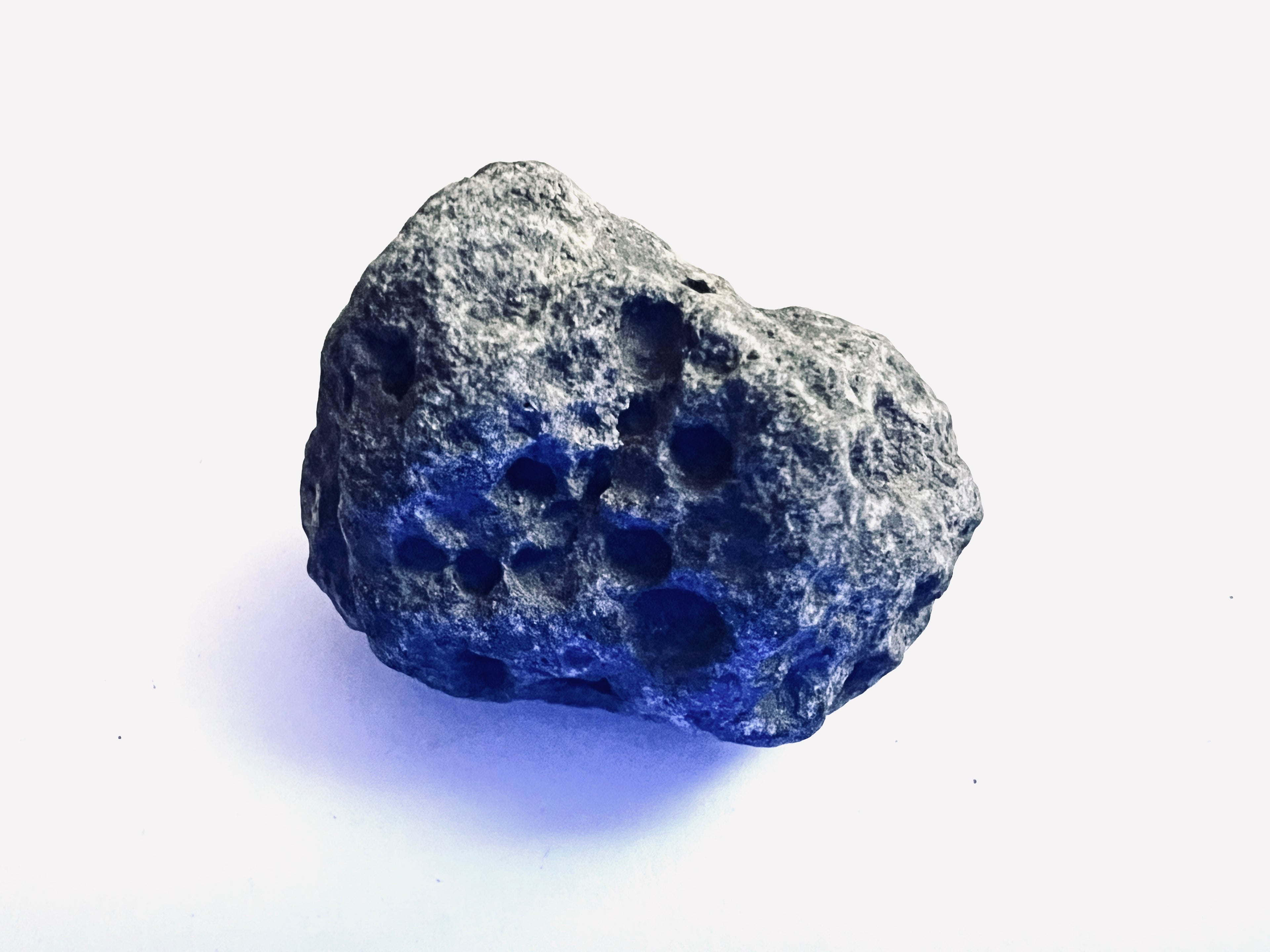 FAKE MOON ROCK - COMMEMORATIVE ARTIFACT #FM00022 - MARYLAND