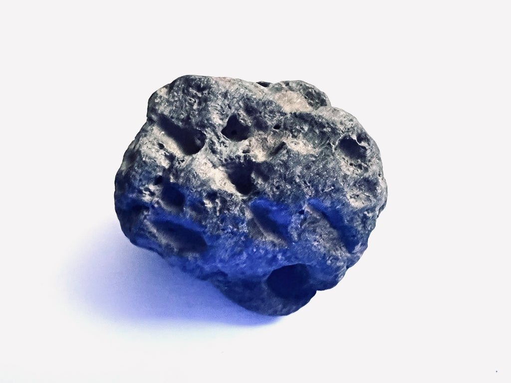 FAKE MOON ROCK - COMMEMORATIVE ARTIFACT #FM00023 - ARKANSAS