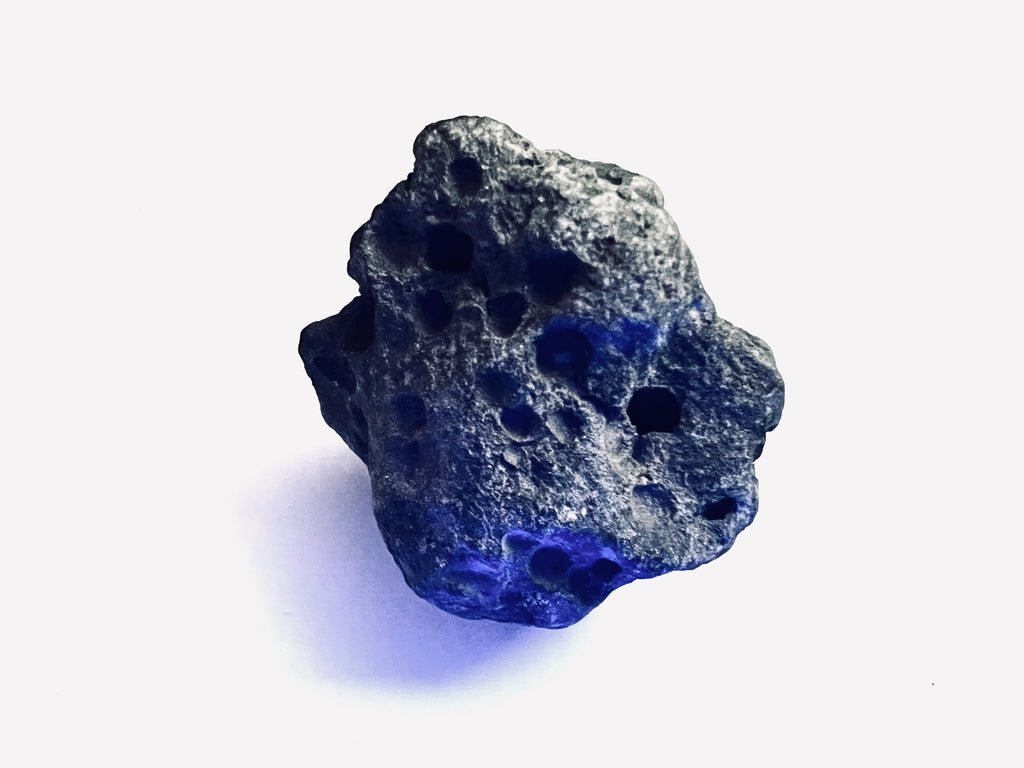 FAKE MOON ROCK - COMMEMORATIVE ARTIFACT #FM00025 - MISSISSIPPI