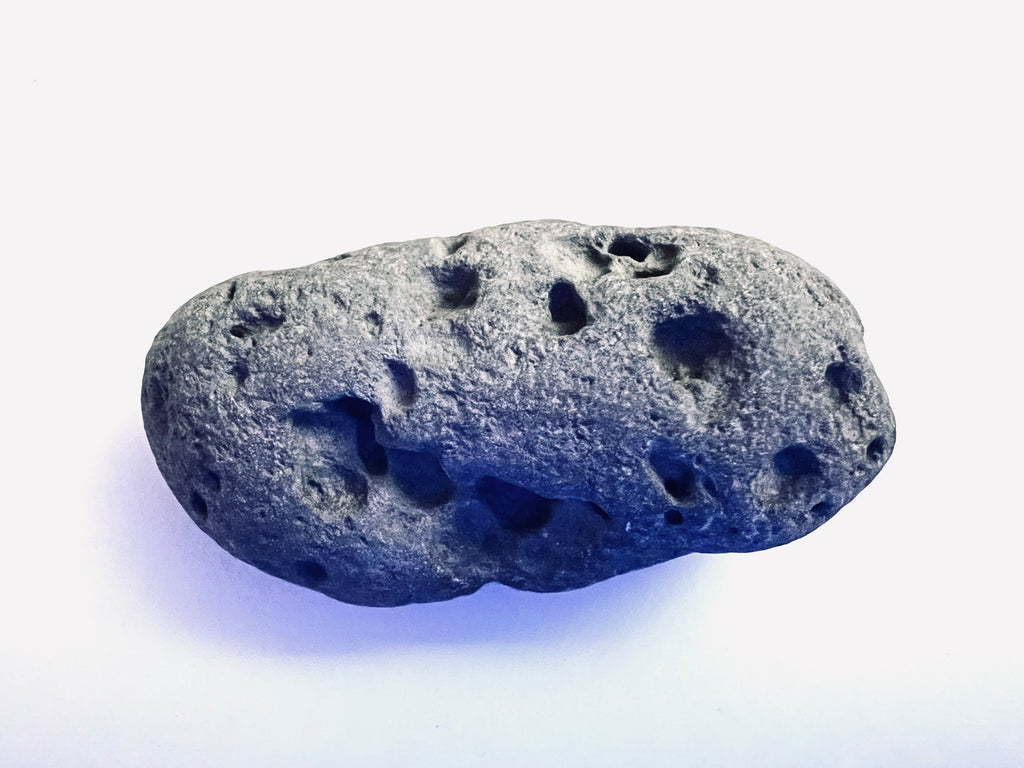 FAKE MOON ROCK - COMMEMORATIVE ARTIFACT #FM00026 - NEW MEXICO