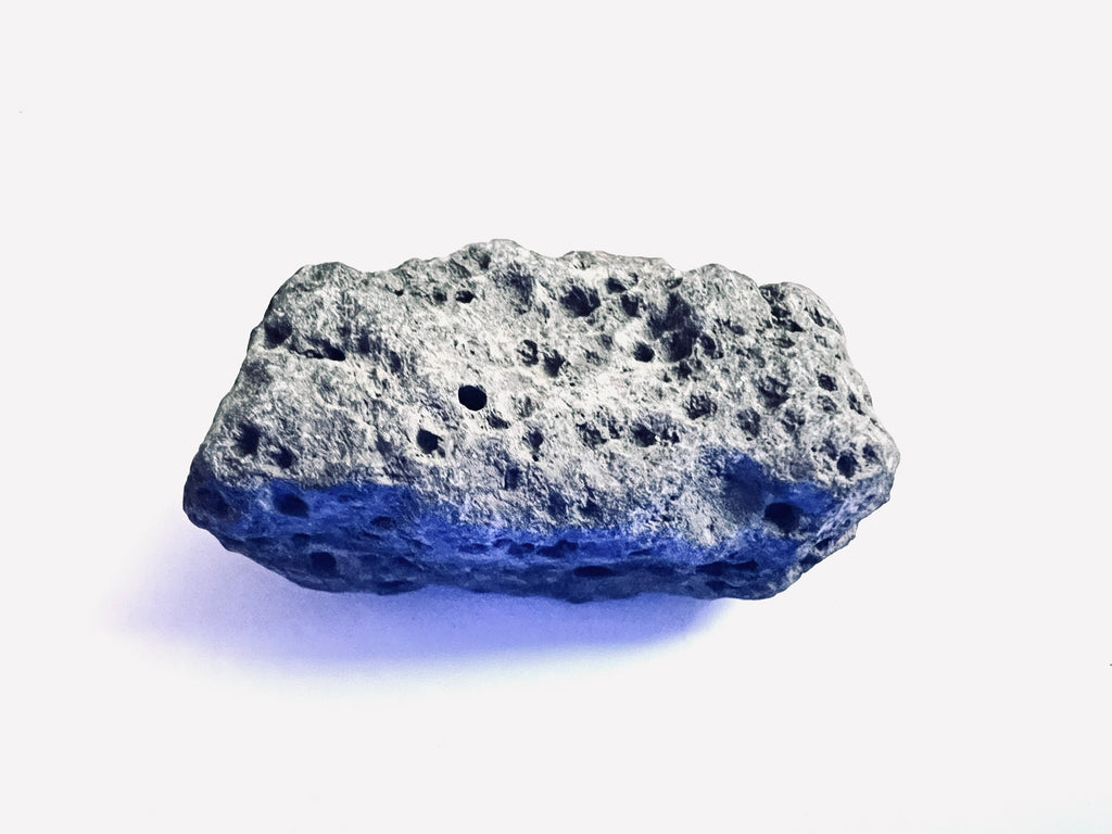 FAKE MOON ROCK - COMMEMORATIVE ARTIFACT #FM00030 - IDAHO