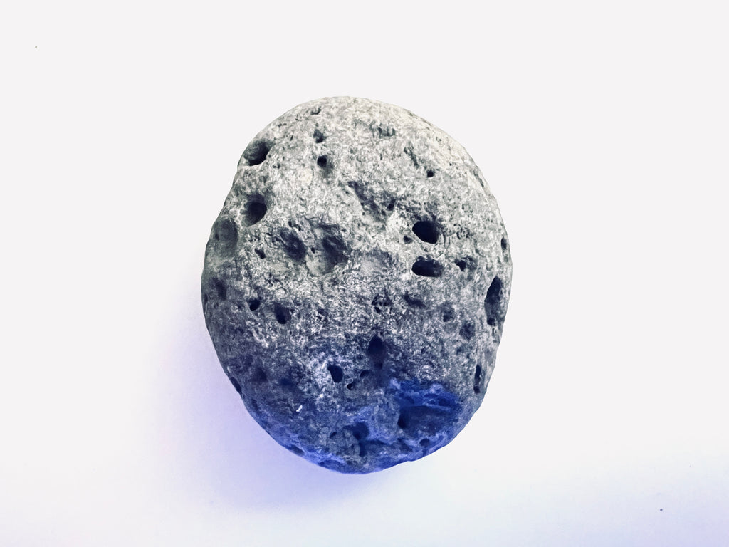 FAKE MOON ROCK - COMMEMORATIVE ARTIFACT #FM00032 - UTAH