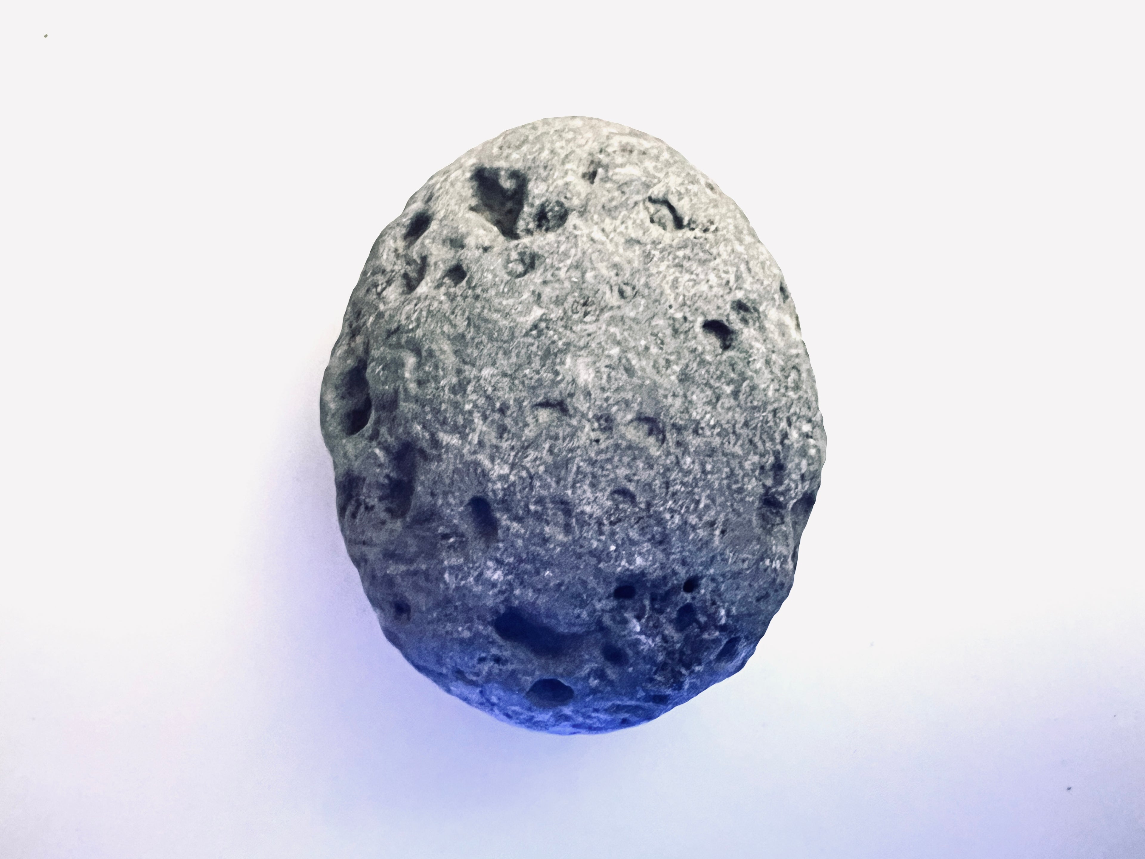 FAKE MOON ROCK - COMMEMORATIVE ARTIFACT #FM00032 - UTAH