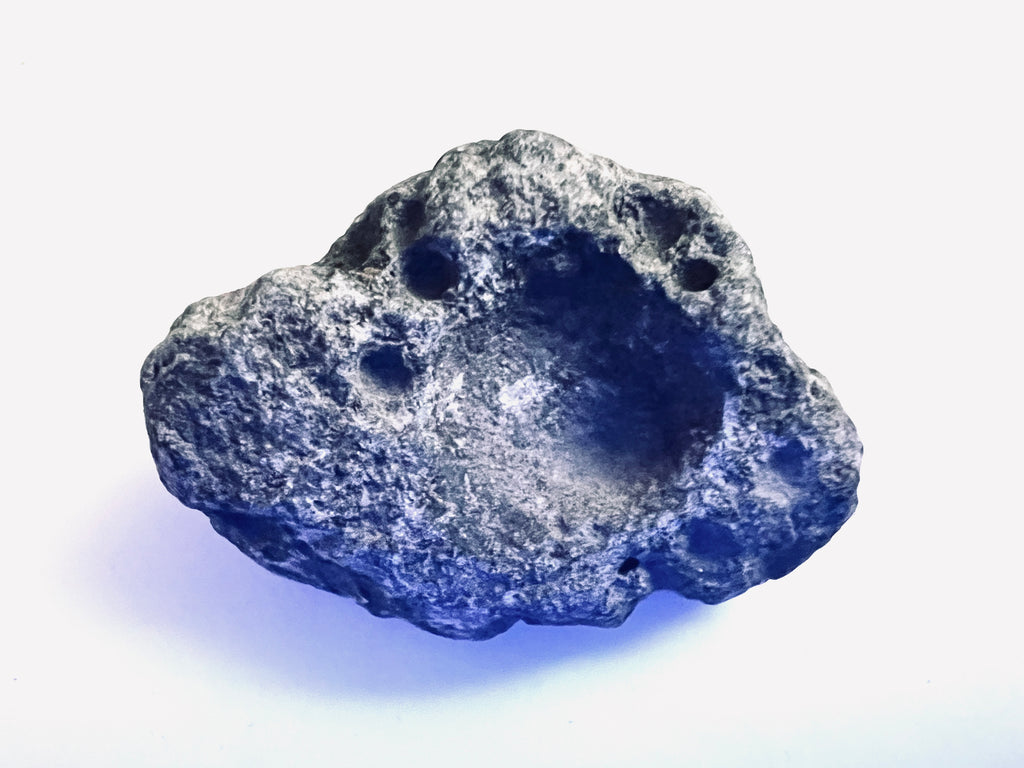 FAKE MOON ROCK - COMMEMORATIVE ARTIFACT #FM00033 - NEVADA