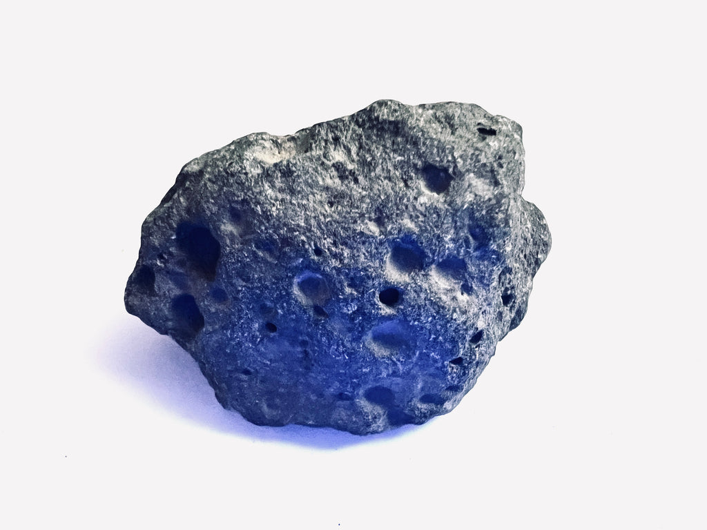 FAKE MOON ROCK - COMMEMORATIVE ARTIFACT #FM00038 - IOWA