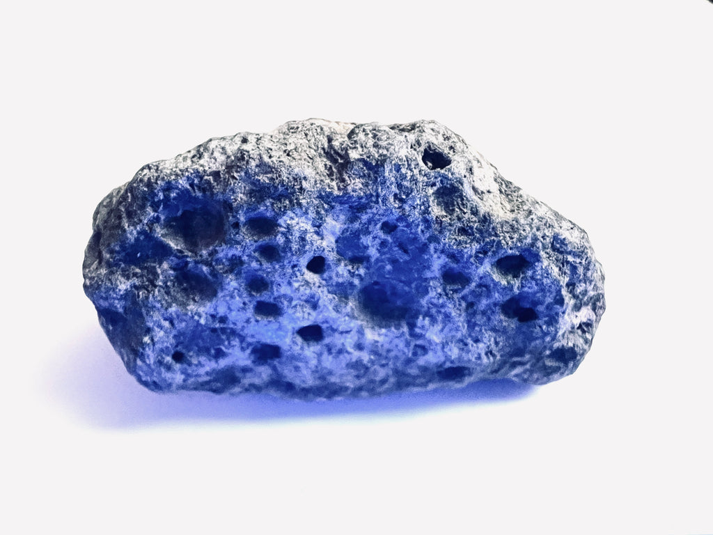 FAKE MOON ROCK - COMMEMORATIVE ARTIFACT #FM00039 - MISSOURI