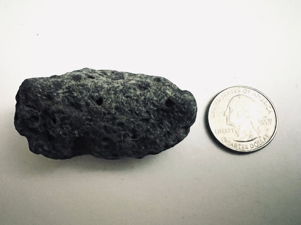 FAKE MOON ROCK - COMMEMORATIVE ARTIFACT #FM00039 - MISSOURI