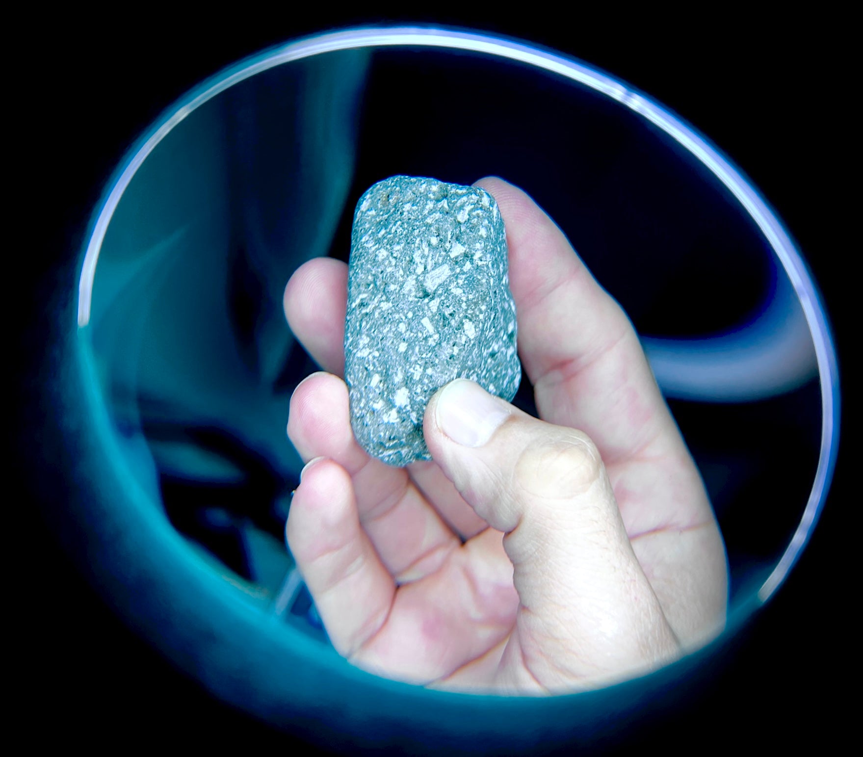 FAKE MOON ROCK - SOLD OUT